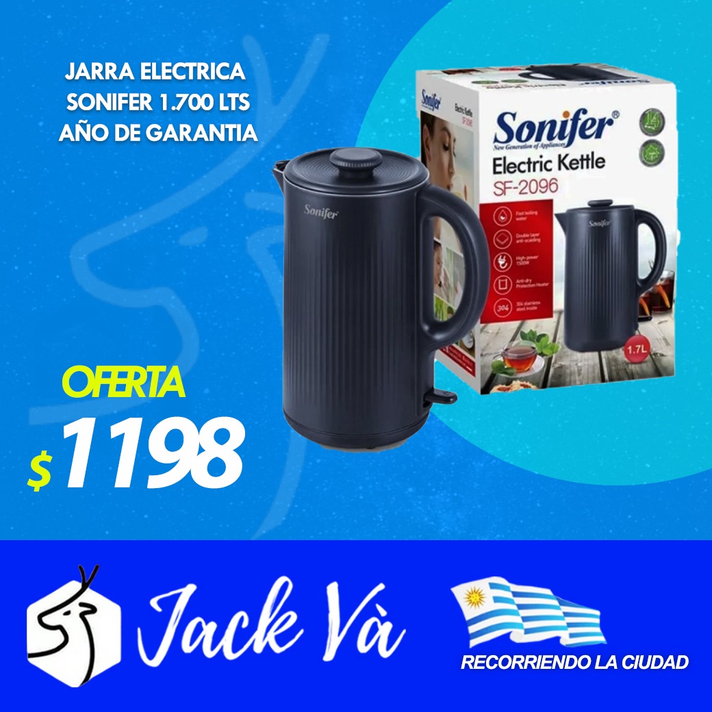 Electrodomestico-jarra electrica-1 - Eléctrodomesticos